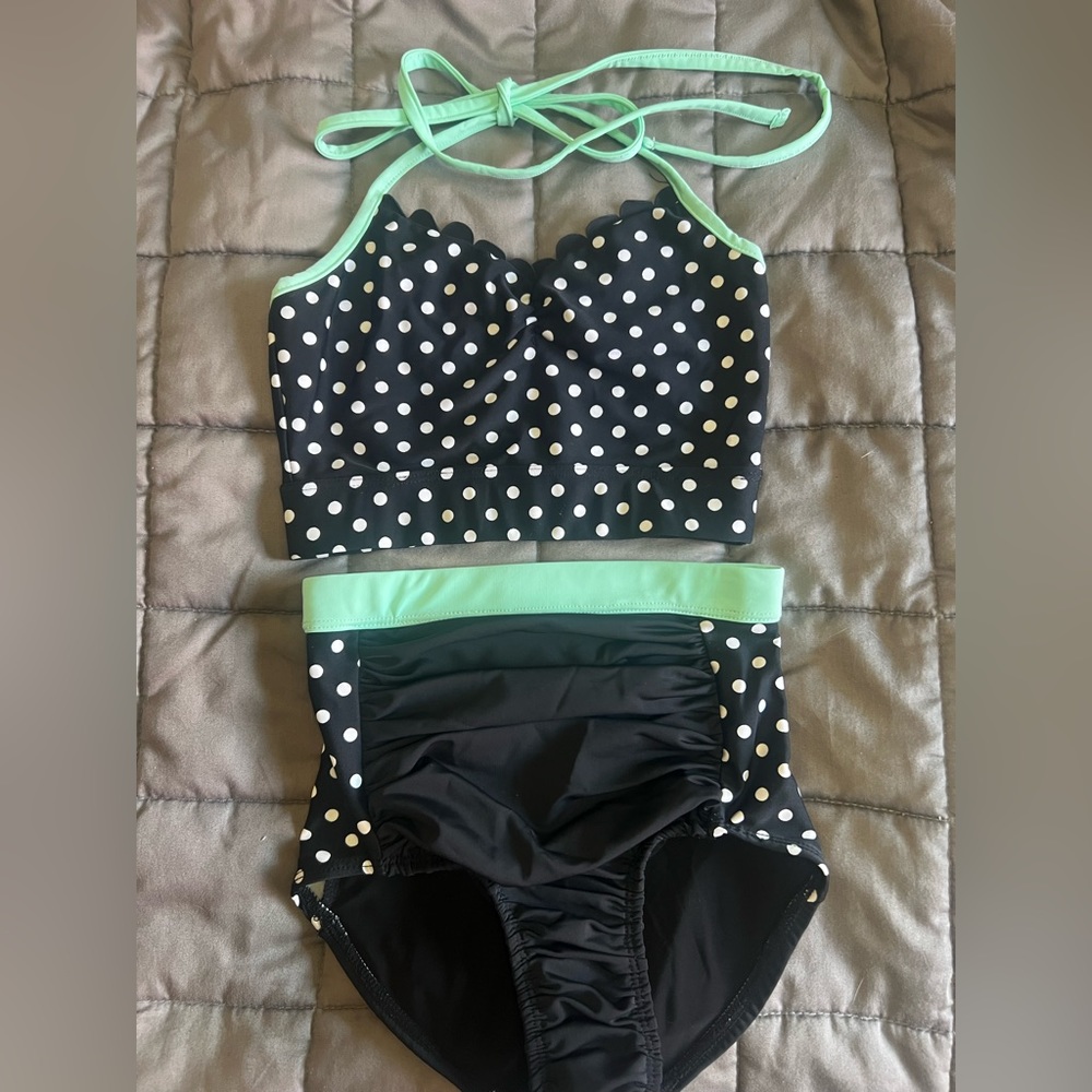 2-Piece Girl’s Dance Set